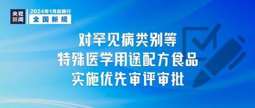 明天起 这些新规将影响你我生活