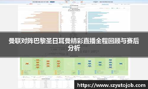 曼联对阵巴黎圣日耳曼精彩直播全程回顾与赛后分析